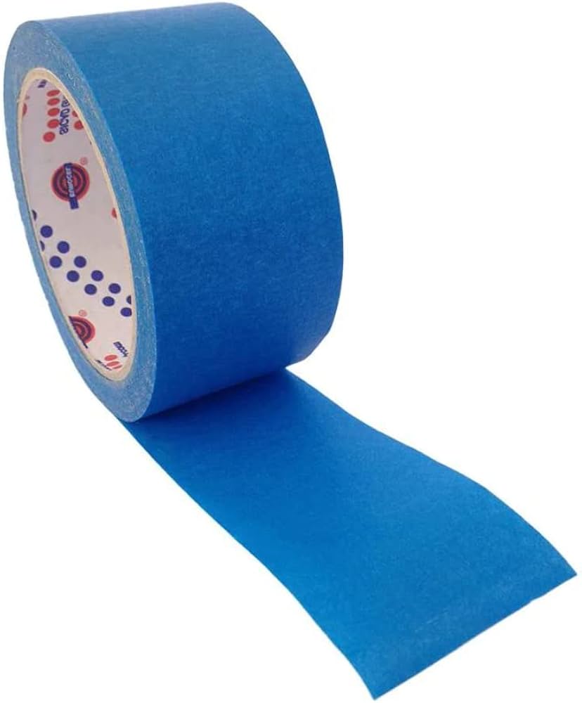 Blue Masking Tape (MSK 6085)