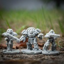 Miniature LCD Resin - Model