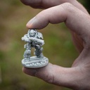 Miniature LCD Resin - Model