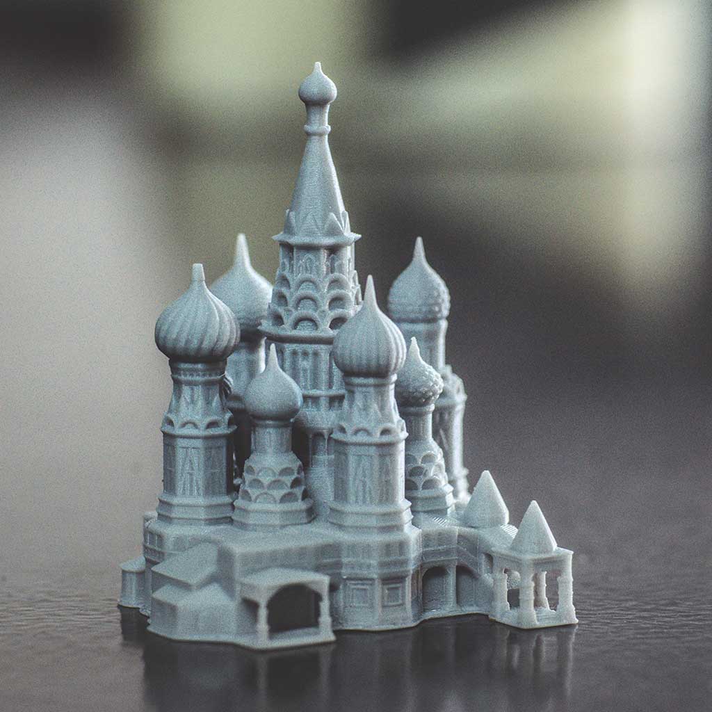 Platinum LCD Resin - General Purpose