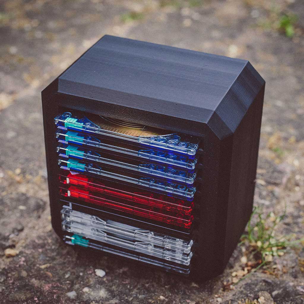 Tough PLA