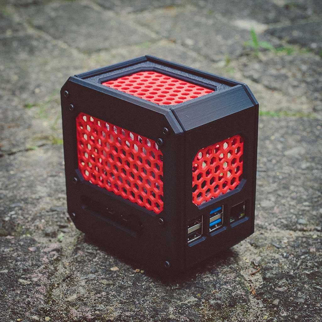 Volcano PLA