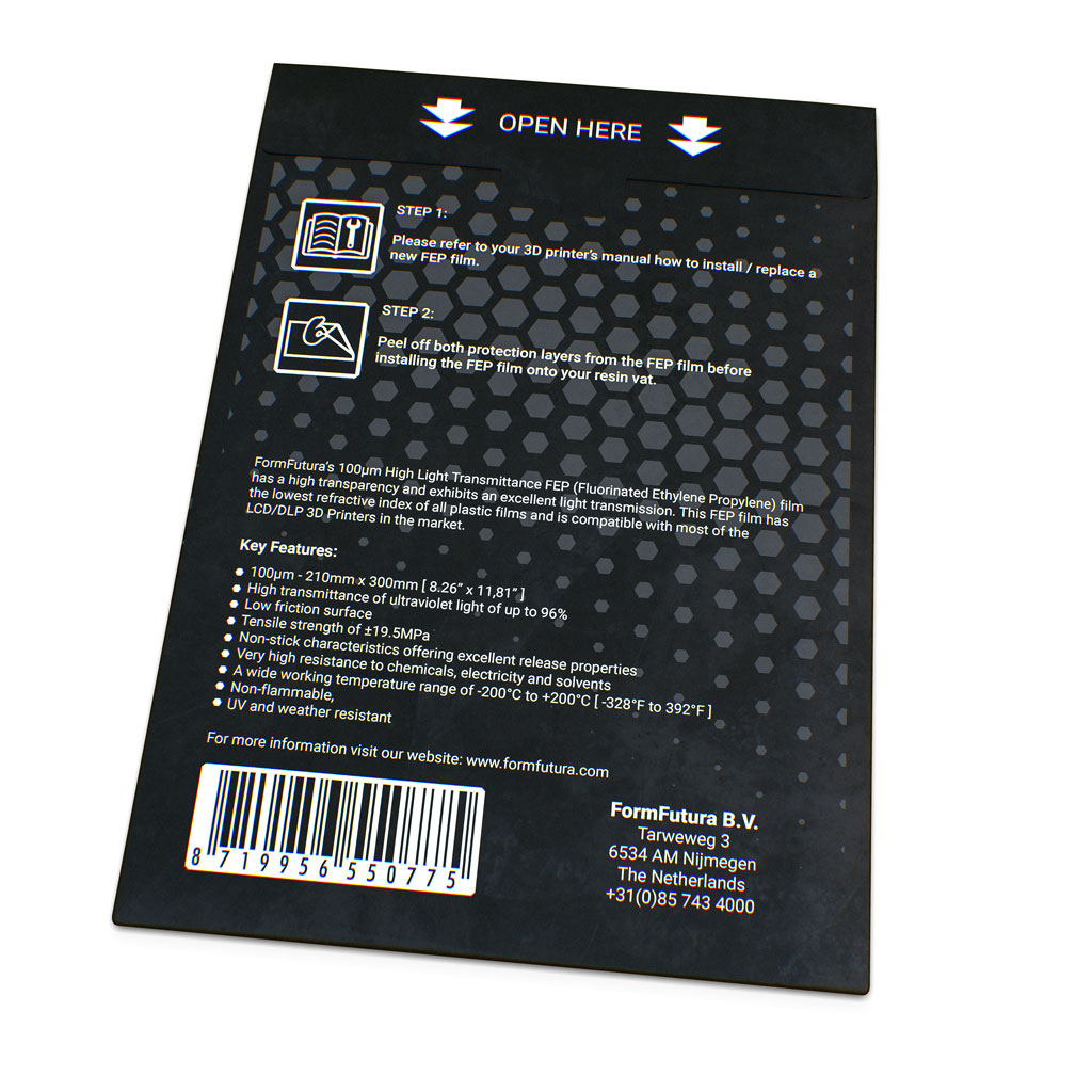 FEP Film (100μm)