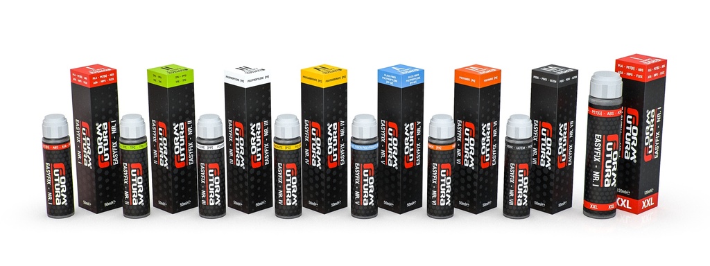 EasyFix Adhesive - Nr. I (for PLA, ABS, ASA, HIPS, PETG)