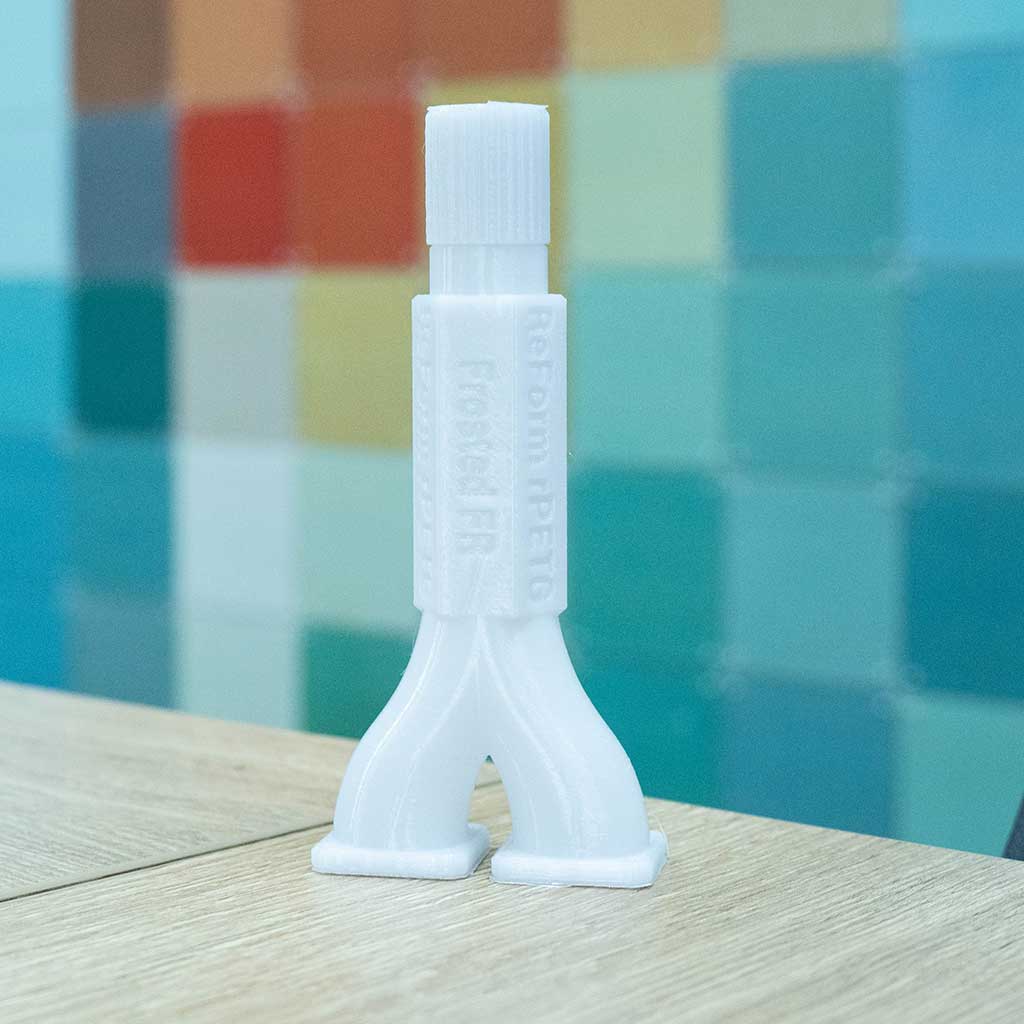 ReForm-rPETG-Frosted-pipe