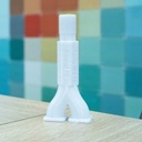 ReForm-rPETG-Frosted-pipe