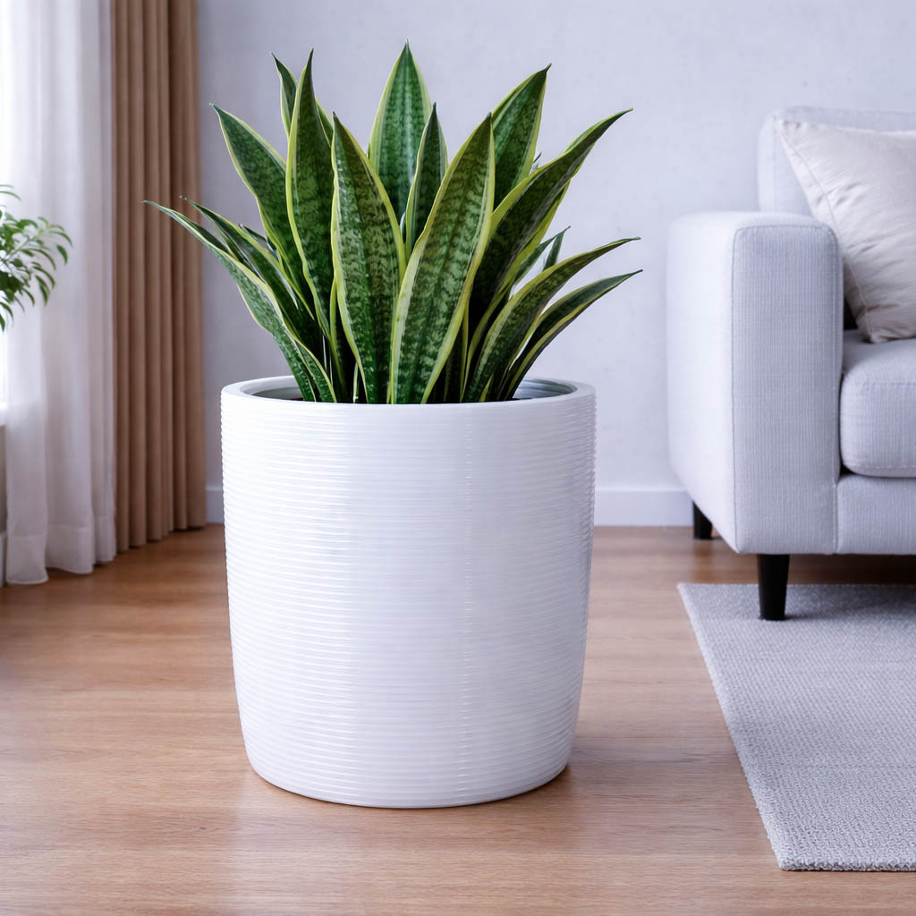 ReForm rPETG GB10 - flowerpot