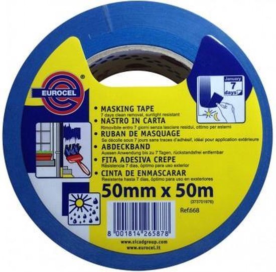 Blue Masking Tape (MSK 6085)