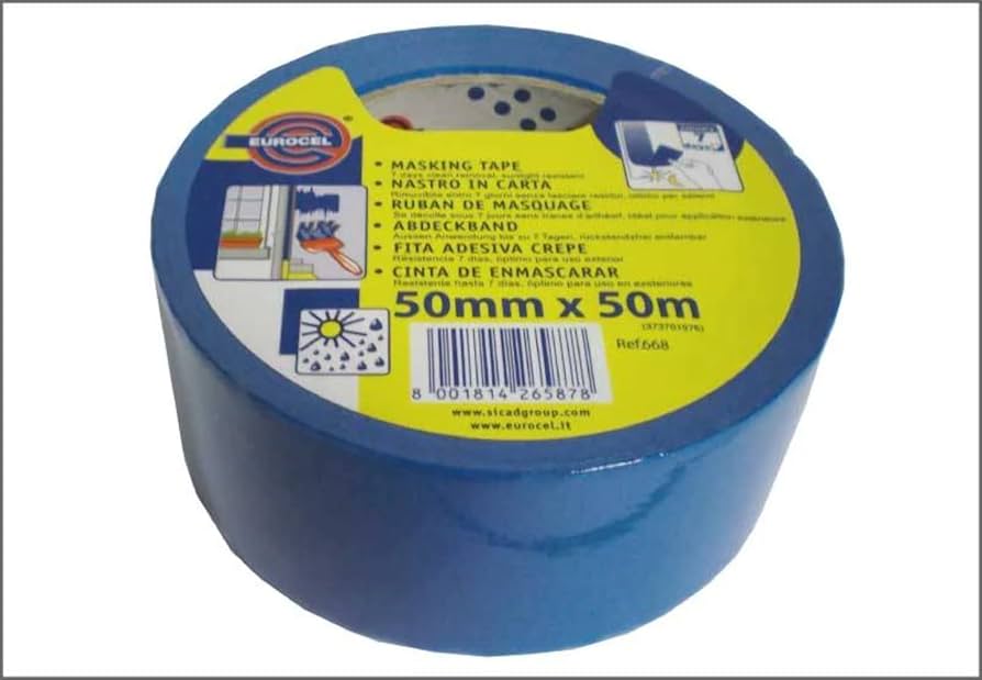 Blue Masking Tape (MSK 6085)
