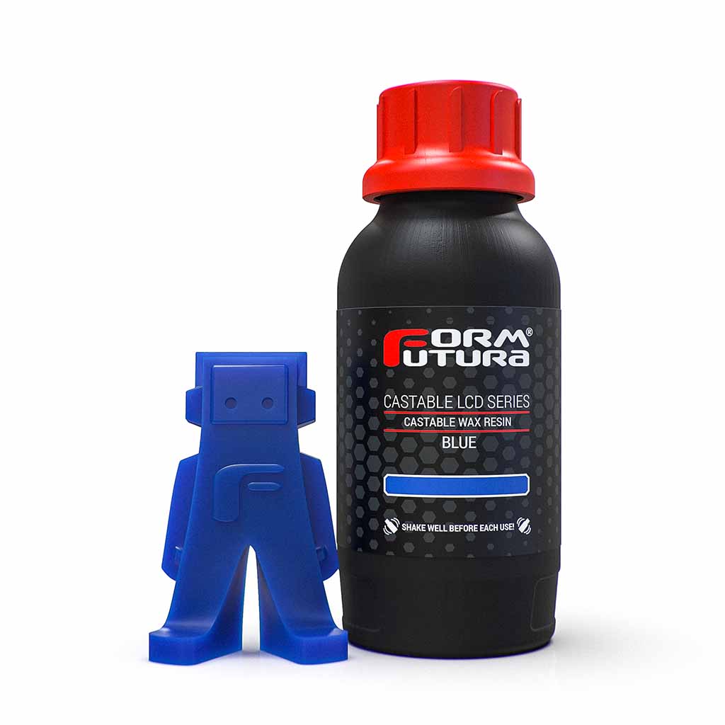 Castable LCD Resin - Castable Wax