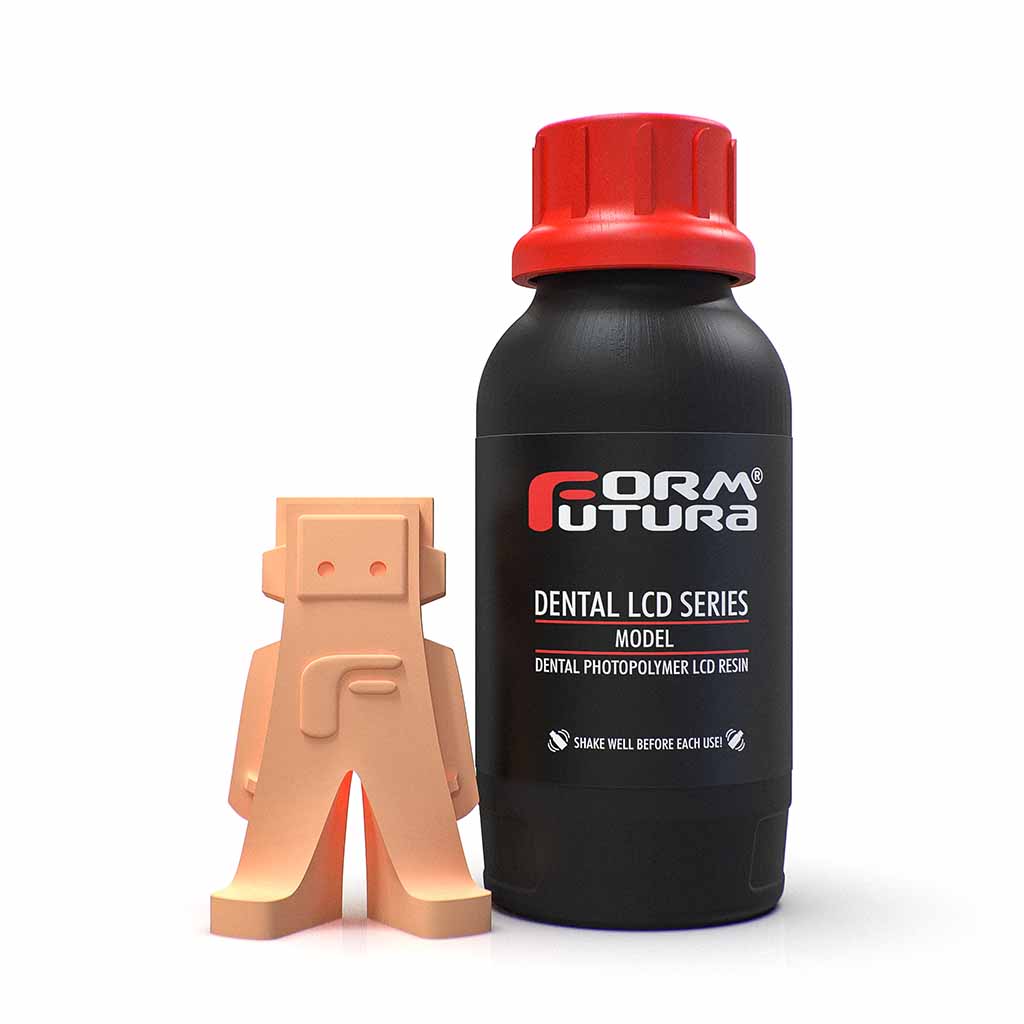 Dental LCD Resin - Model