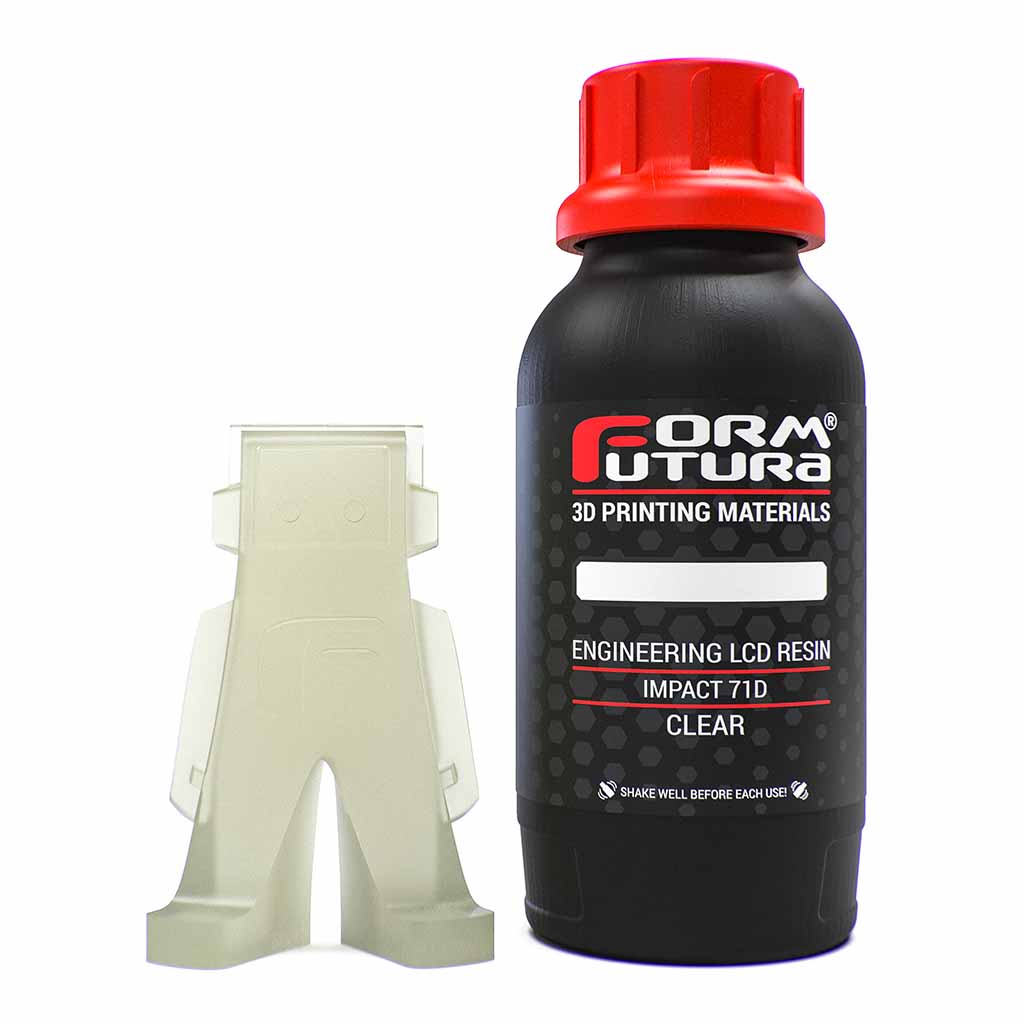Engineering LCD Resin - Impact 71D