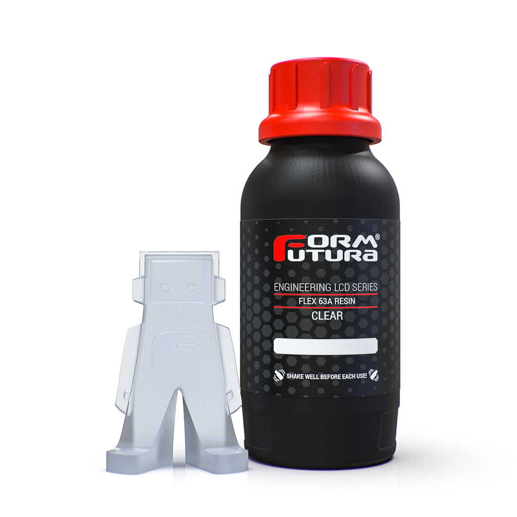 Engineering LCD Resin - Flex 63A