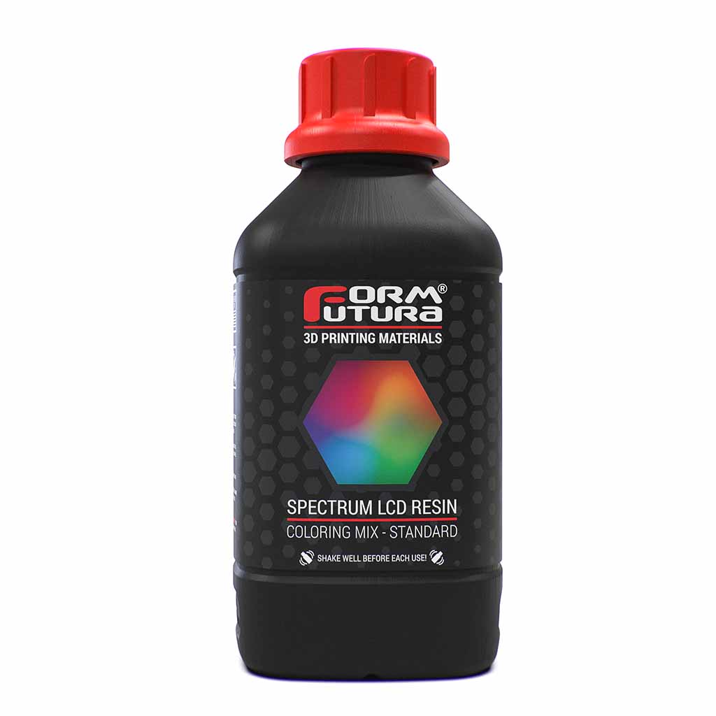 Spectrum LCD Color Mix - Standard Resin