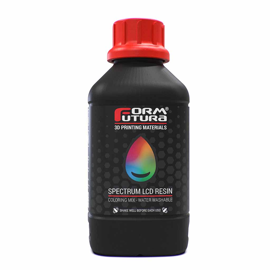 Spectrum LCD Color Mix - Water Washable Resin