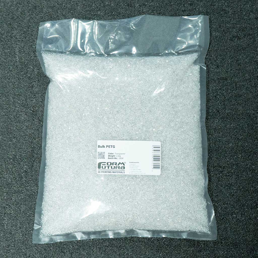 Bulk PETG - Pellets