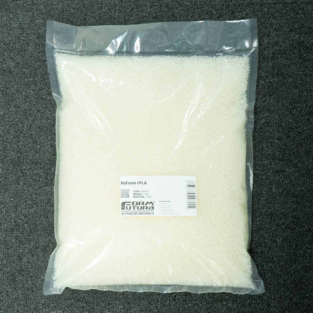 ReForm rPLA - Pellets