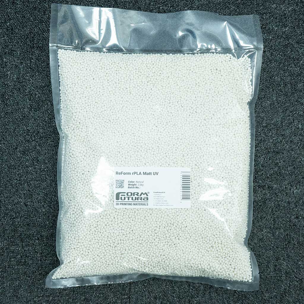 ReForm rPLA Matt UV - Pellets
